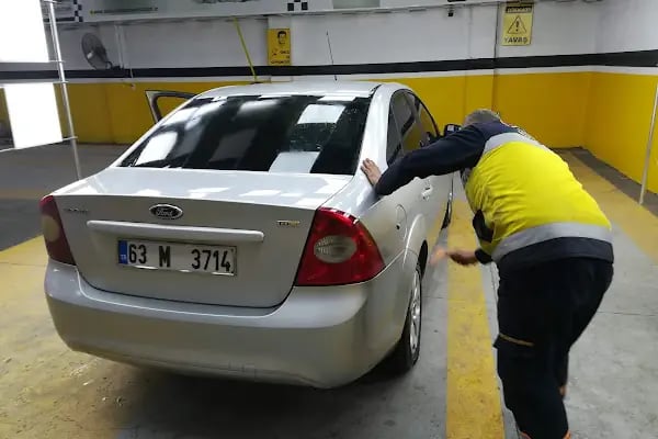 Şanlıurfa Oto Test Ve Ekspertiz Merkezi - Resim 14