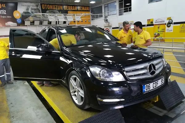 Şanlıurfa Oto Test Ve Ekspertiz Merkezi - Resim 18