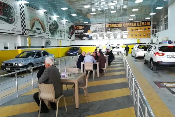 Şanlıurfa Oto Test Ve Ekspertiz Merkezi - Resim 2