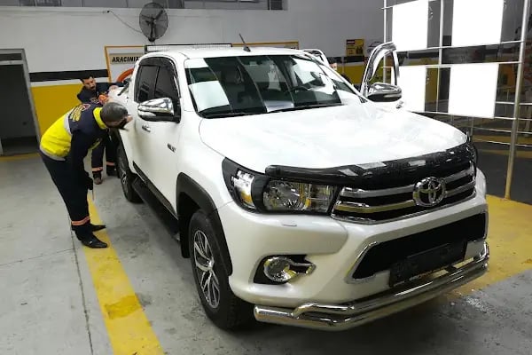 Şanlıurfa Oto Test Ve Ekspertiz Merkezi - Resim 7