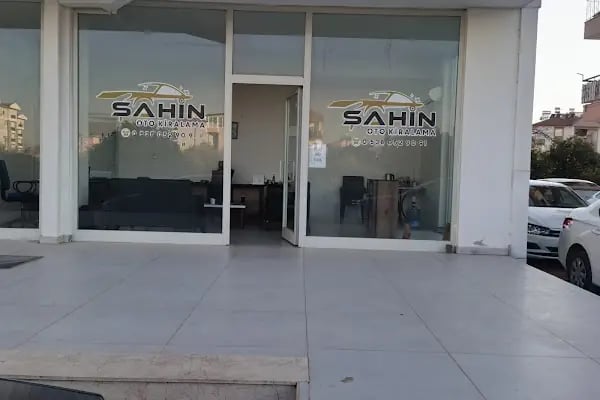 Şahin oto kiralama - Resim 1