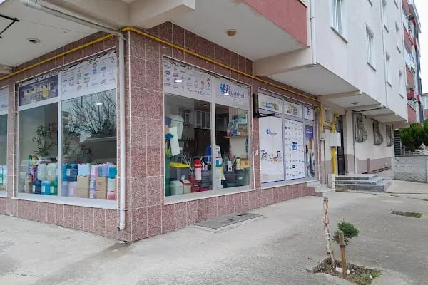 Jet Endüstriyel Temizlik Mlz. - Resim 1