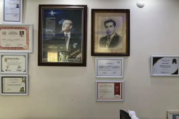 Balçova Diş Hekimi | Diş Hekimi M. Halil Yücesoy Diş Polikinliği - Resim 8