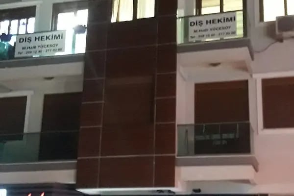 Balçova Diş Hekimi | Diş Hekimi M. Halil Yücesoy Diş Polikinliği - Resim 16