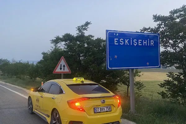 FİNİKE TAKSİCİ - Resim 3