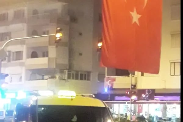 FİNİKE TAKSİCİ - Resim 12
