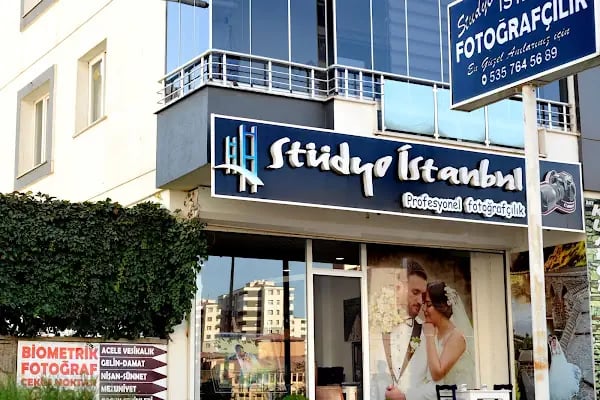 Stüdyo Ístanbul Profesyonel Fotoğrafçilik - Resim 10