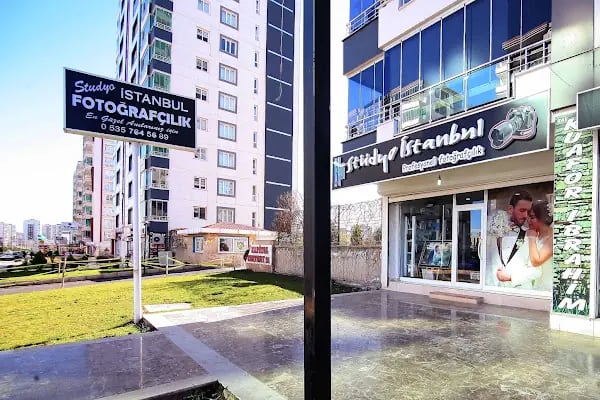 Stüdyo Ístanbul Profesyonel Fotoğrafçilik - Resim 17