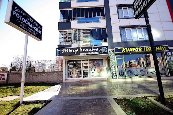 Stüdyo Ístanbul Profesyonel Fotoğrafçilik - Resim 5