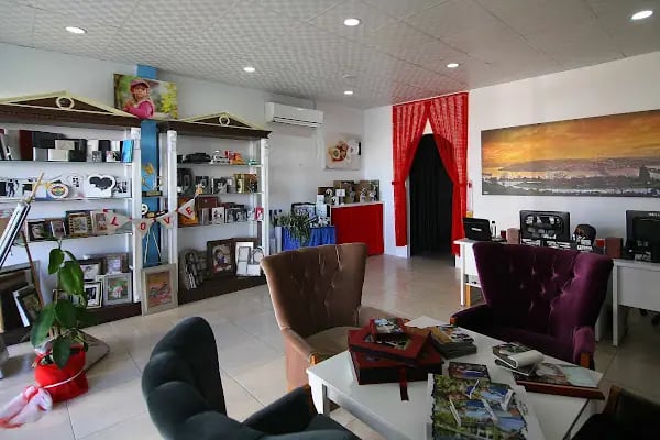 Stüdyo Ístanbul Profesyonel Fotoğrafçilik - Resim 12
