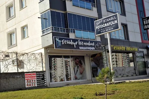 Stüdyo Ístanbul Profesyonel Fotoğrafçilik - Resim 14