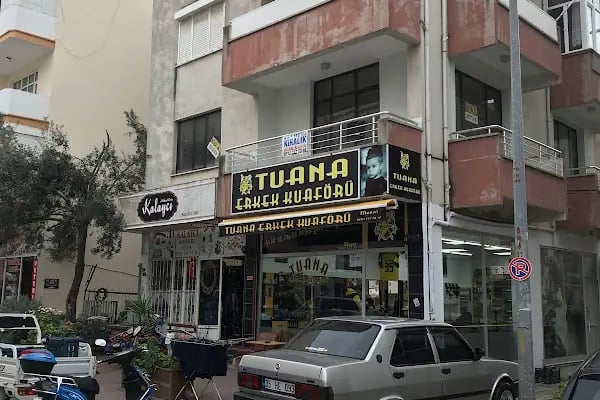 Murat Tuana Erkek Kuaförü - Resim 2