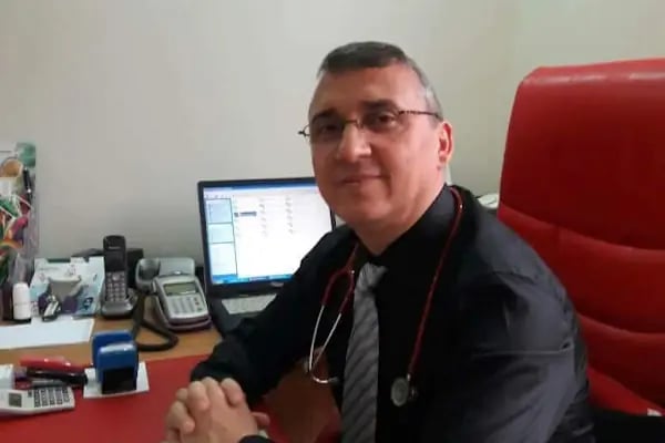 Çocuk Doktoru Gürol Özman - Resim 8