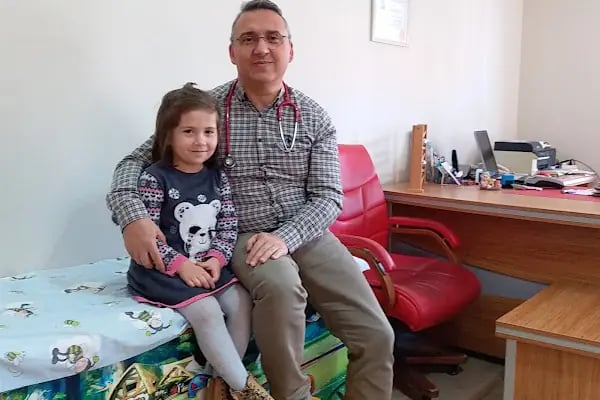 Çocuk Doktoru Gürol Özman - Resim 3