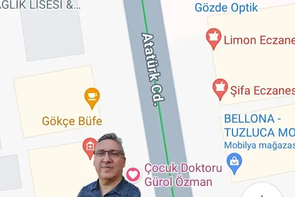 Çocuk Doktoru Gürol Özman - Resim 12