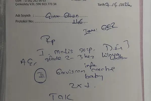 Çocuk Doktoru Gürol Özman - Resim 11