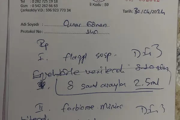 Çocuk Doktoru Gürol Özman - Resim 14