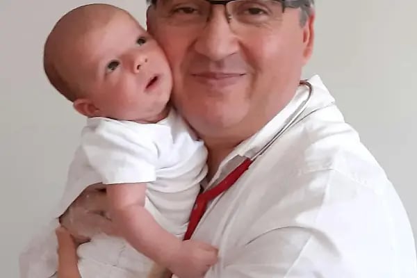 Çocuk Doktoru Gürol Özman - Resim 16