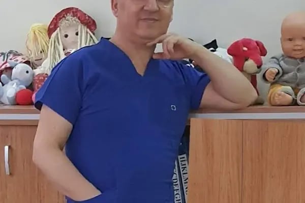 Çocuk Doktoru Gürol Özman - Resim 10