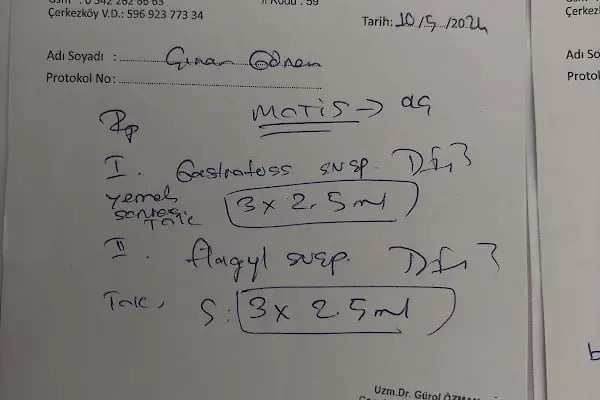 Çocuk Doktoru Gürol Özman - Resim 13