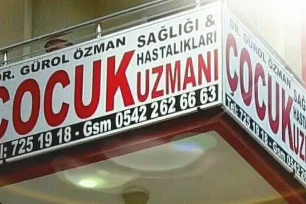 Çocuk Doktoru Gürol Özman - Resim 6