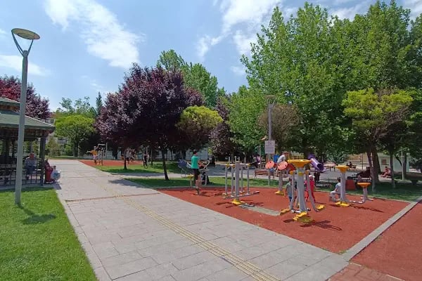 Altındağ Belediyesi Güneşevler Parkı - Resim 11
