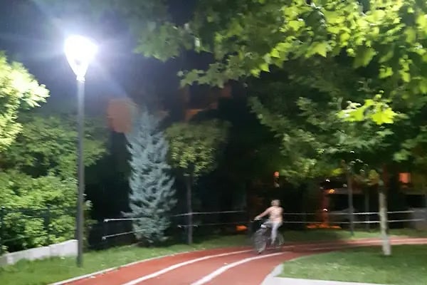 Altındağ Belediyesi Güneşevler Parkı - Resim 13