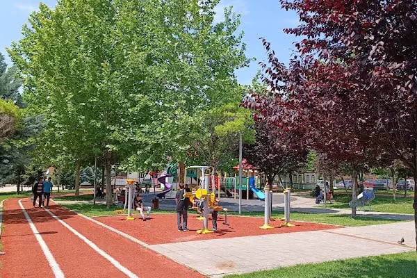 Altındağ Belediyesi Güneşevler Parkı - Resim 2