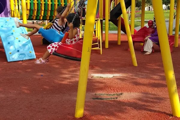 Altındağ Belediyesi Güneşevler Parkı - Resim 9