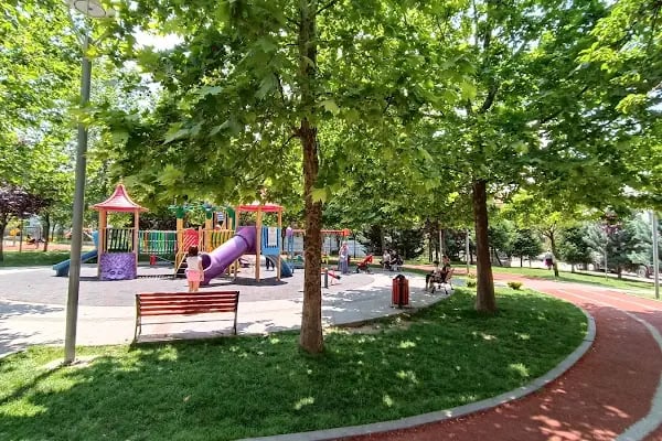 Altındağ Belediyesi Güneşevler Parkı - Resim 7