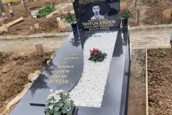 Süvari Mezar Yapım - Resim 5