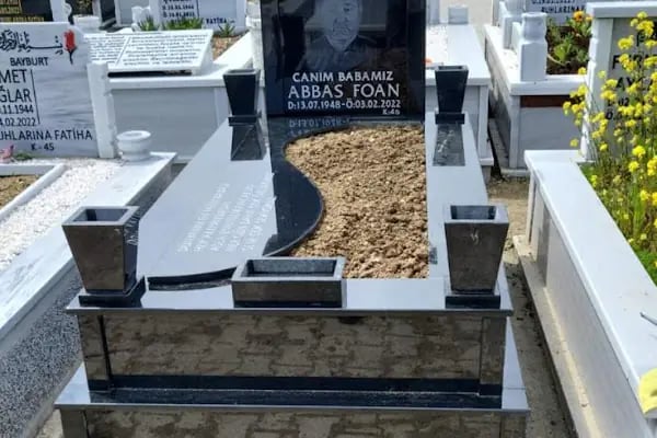 Süvari Mezar Yapım - Resim 2