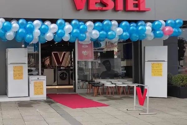 Vestel Arnavutköy Fatih Caddesi Yetkili Satış Mağazası - Doruk DTM - Resim 1
