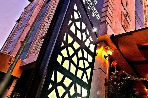 Grand Mardini Hotel - Resim 15