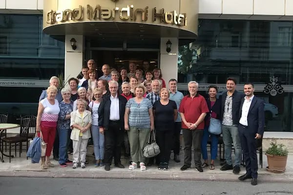 Grand Mardini Hotel - Resim 5