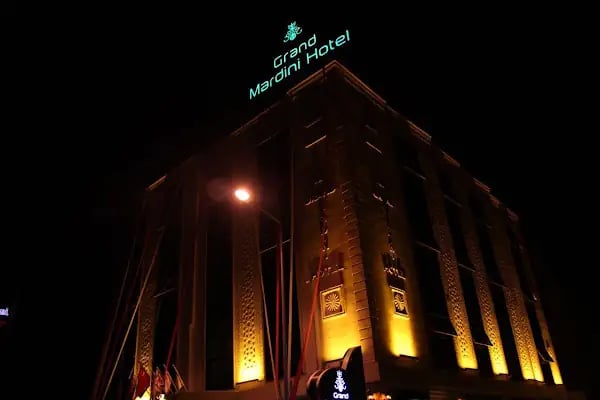 Grand Mardini Hotel - Resim 13