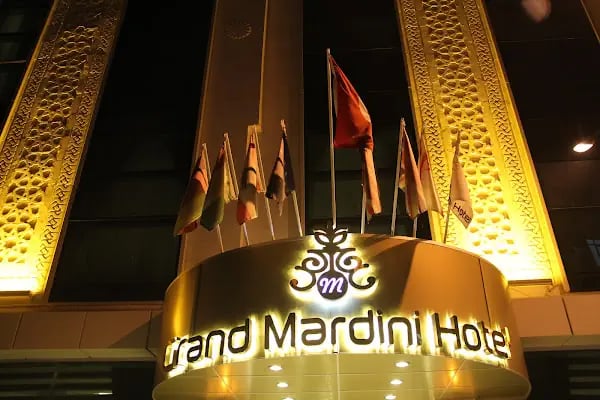 Grand Mardini Hotel - Resim 9