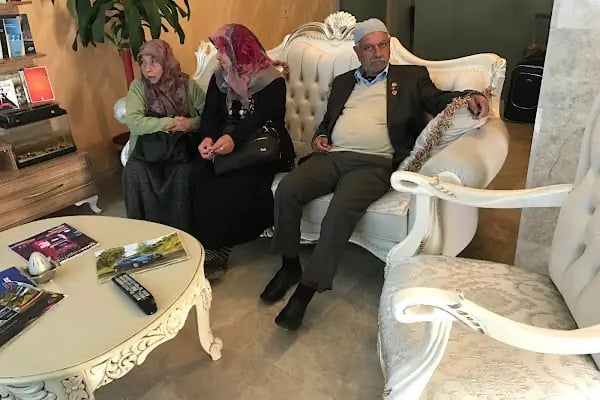 Grand Mardini Hotel - Resim 16