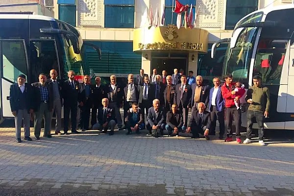 Grand Mardini Hotel - Resim 18