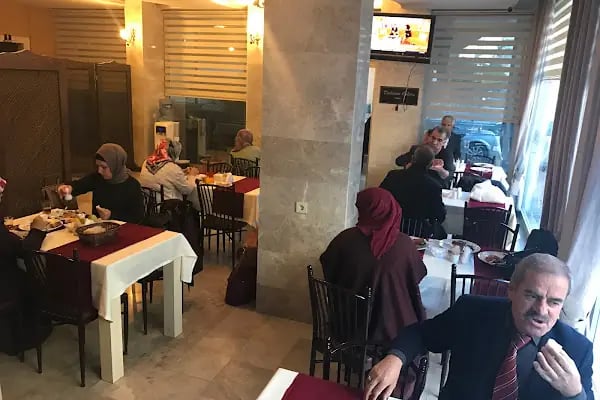 Grand Mardini Hotel - Resim 8