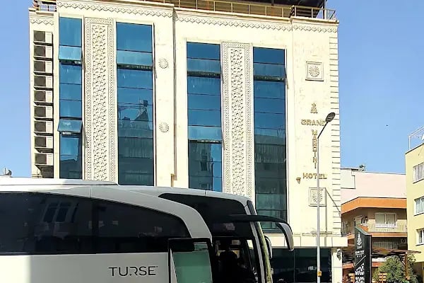 Grand Mardini Hotel - Resim 12