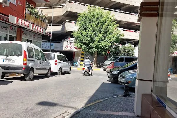 1 Nolu Katlı Otopark - Resim 2