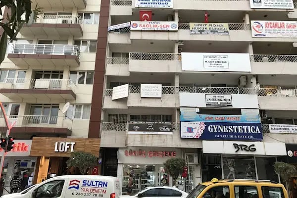 Yrd. Doç. Dr. M.Şerif ERDOĞAN Ortodonti Uzmanı - Resim 2