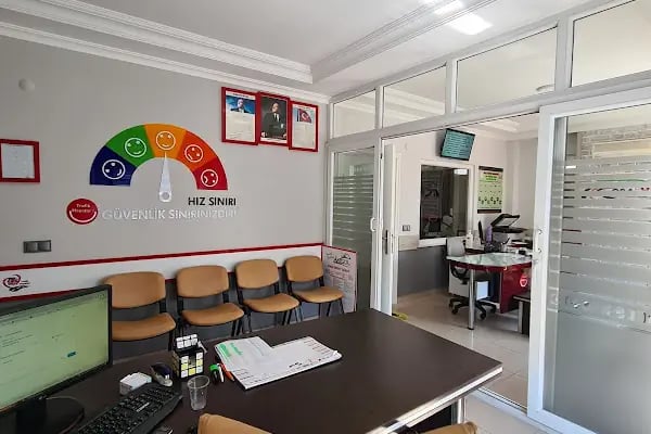 OBA SÜRÜCÜ KURSU - Resim 6