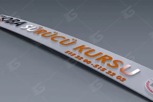 OBA SÜRÜCÜ KURSU - Resim 17
