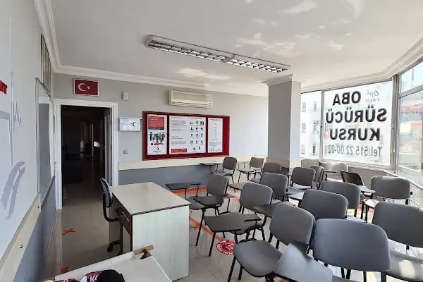 OBA SÜRÜCÜ KURSU - Resim 11