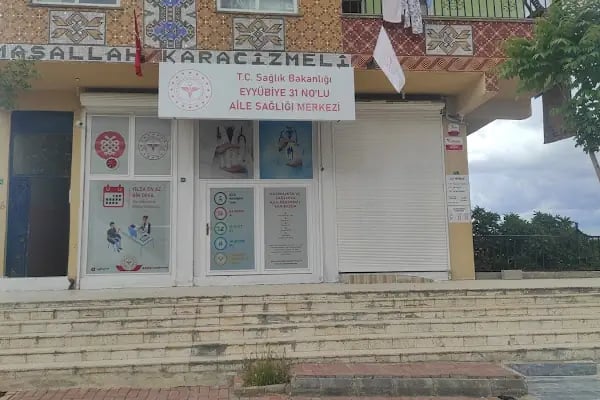 Eyyübiye 31 Nolu Aile Sağlığı Merkezi - Resim 3