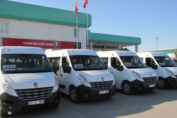 Adana Vip Araç Kiralama - Çukurova Havalimani Transfer Uzmanlar Turizm - Resim 1