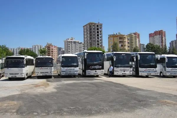 Adana Vip Araç Kiralama - Çukurova Havalimani Transfer Uzmanlar Turizm - Resim 4