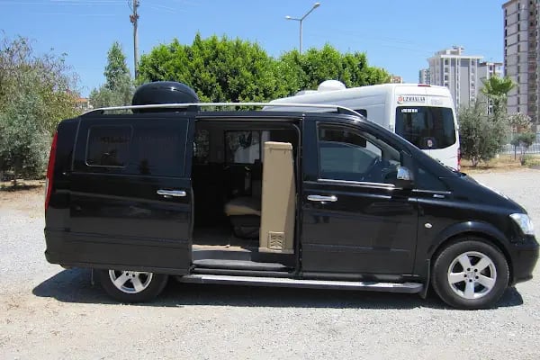 Adana Vip Araç Kiralama - Çukurova Havalimani Transfer Uzmanlar Turizm - Resim 2